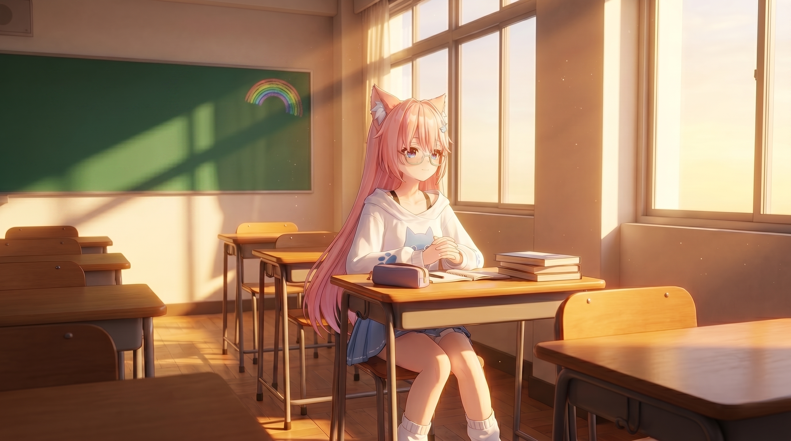 教室